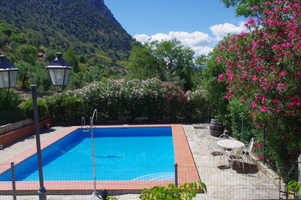 Finca Barreras El Gastor Exterior photo