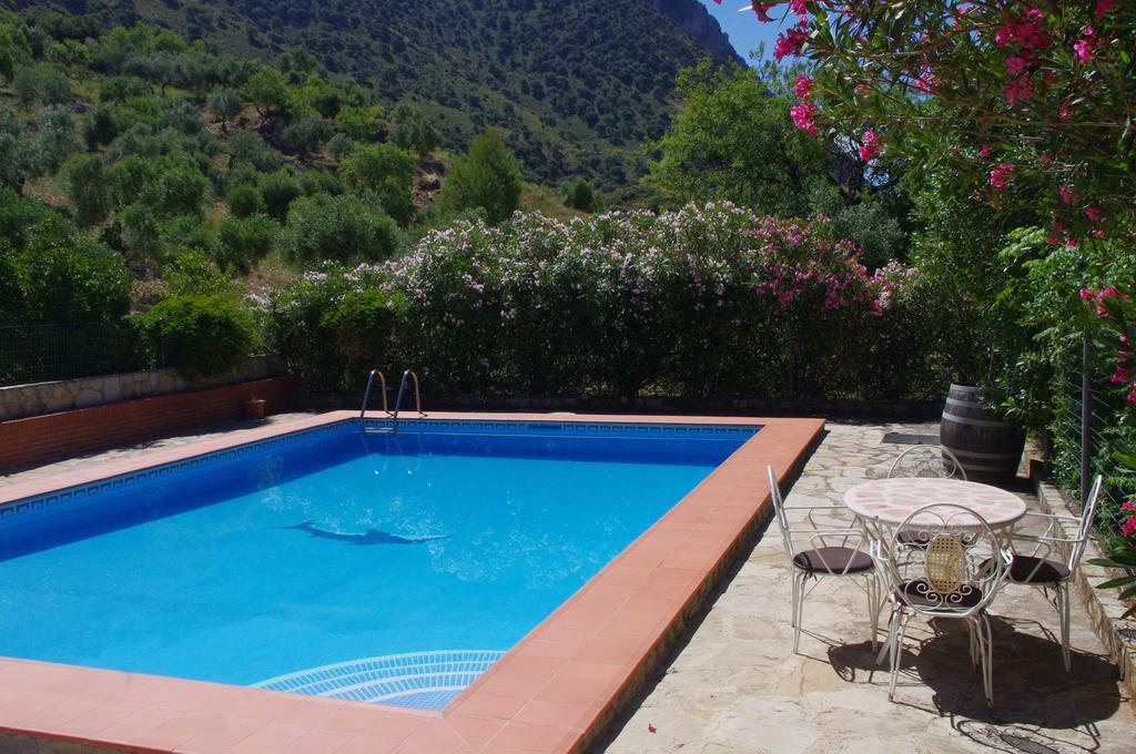 Finca Barreras El Gastor Exterior photo